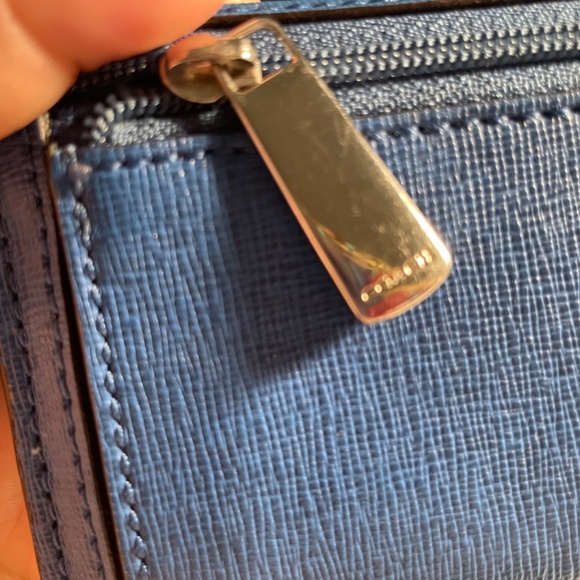 Coach long wallet - Picture 6 of 9